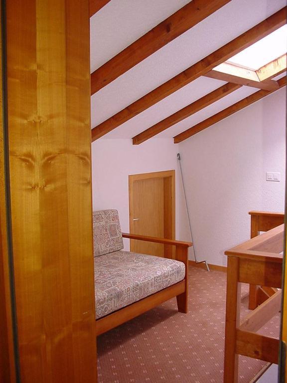 Appartment Chalet Casa Pia เซอร์แมท ห้อง รูปภาพ